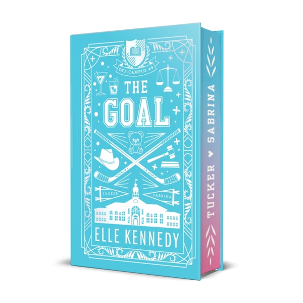 The Goal : Now an Original Series on Amazon Prime - Elle Kennedy