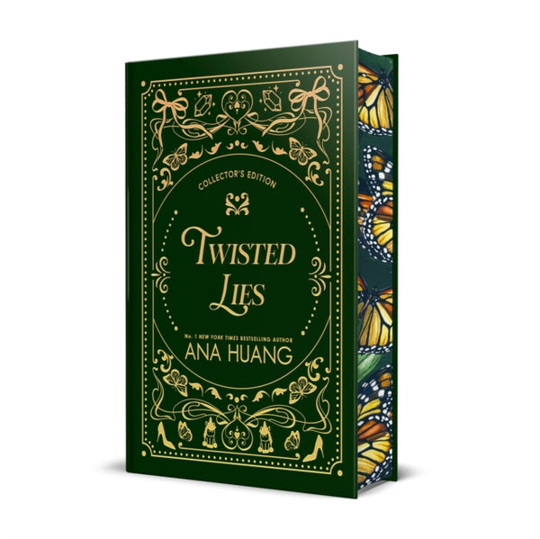 Twisted Lies : Collector's Edition - Ana Huang