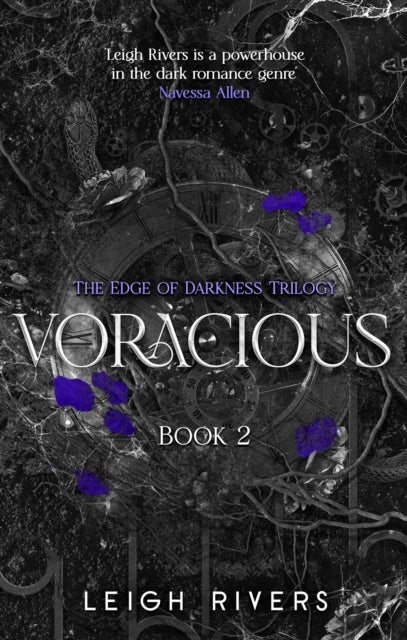 Voracious : Deluxe Edition - Leigh Rivers