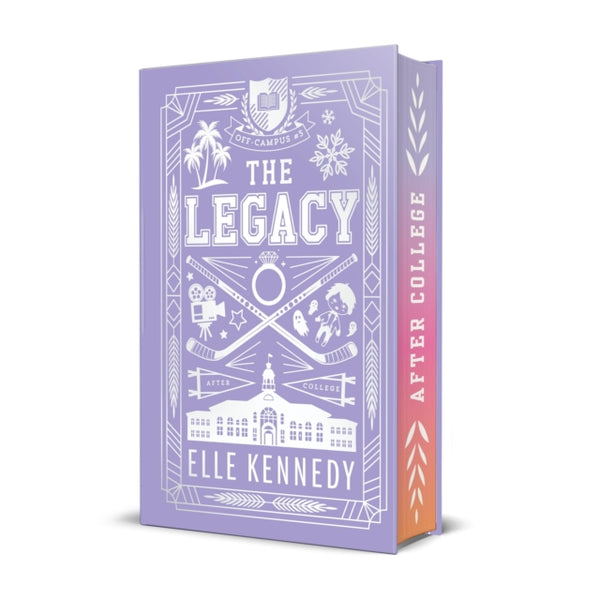 The Legacy : Now an Original Series on Amazon Prime - Elle Kennedy