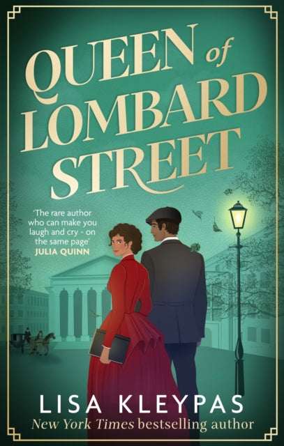 Queen of Lombard Street - Lisa Kleypas