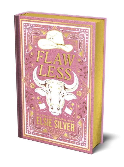 Flawless (Collector's Edition) : Fall in love with this addictive small-town cowboy romance from the Sunday Times bestselling author of Fever Dream - Elsie Silver