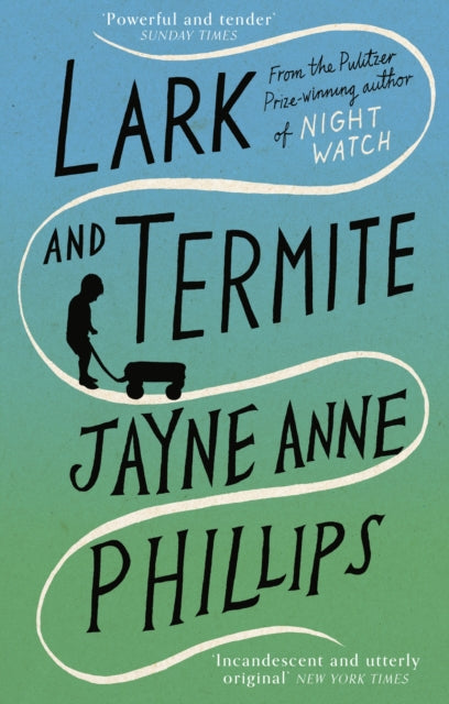 Lark and Termite - Jayne Anne Phillips