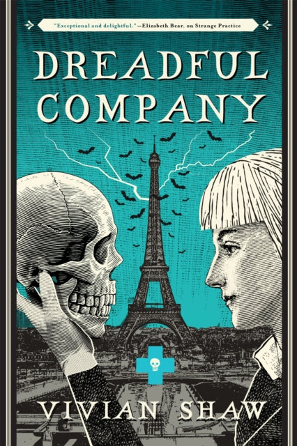 Dreadful Company : A Dr Greta Helsing Novel - Vivian Shaw