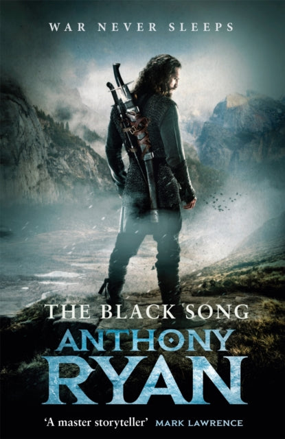 The Black Song : Book Two of Raven's Blade - Anthony Ryan