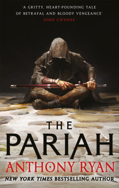 The Pariah : Book One of the Covenant of Steel - Anthony Ryan