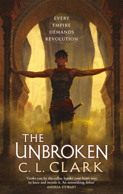 The Unbroken : Magic of the Lost, Book 1 - C.L. Clark