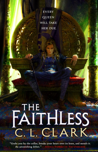 The Faithless : Magic of the Lost, Book 2 - C.L. Clark