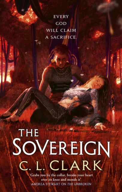 The Sovereign : Magic of the Lost, Book 3 - C.L. Clark