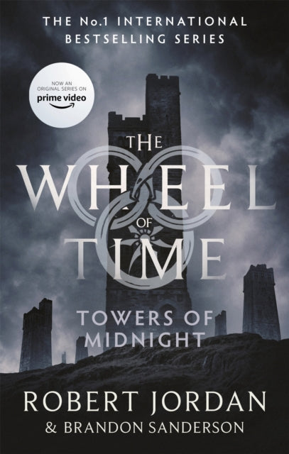 Towers Of Midnight : Book 13 of the Wheel of Time (Now a major TV series) - Robert Jordan