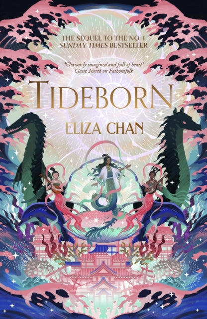 Tideborn : (The Drowned World Duology, Book 2)