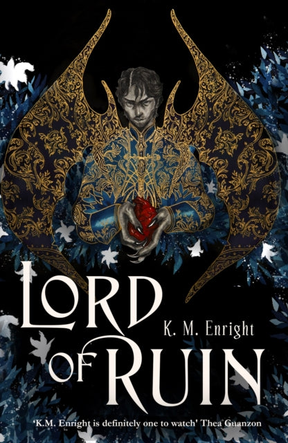 Lord of Ruin : the addictive Sunday Times bestselling series - K.M. Enright
