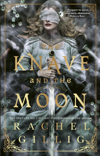 The Knave and the Moon : The spellbinding sequel to The Knight and the Moth from multi-million-copy bestseller Rachel Gillig - Rachel Gillig