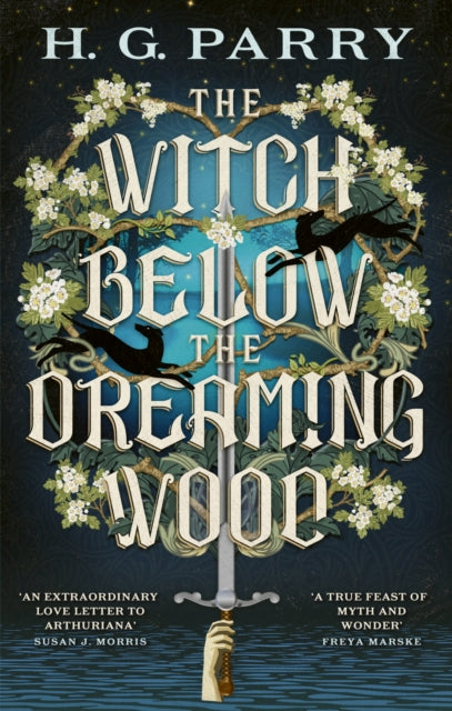 The Witch Below the Dreaming Wood - H.G. Parry
