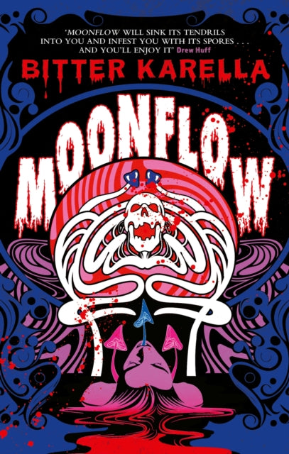 Moonflow : The queer psychedelic horror that 'will sink its tendrils into you and infest you with its spores . . . and you'll enjoy it' - Bitter Karella