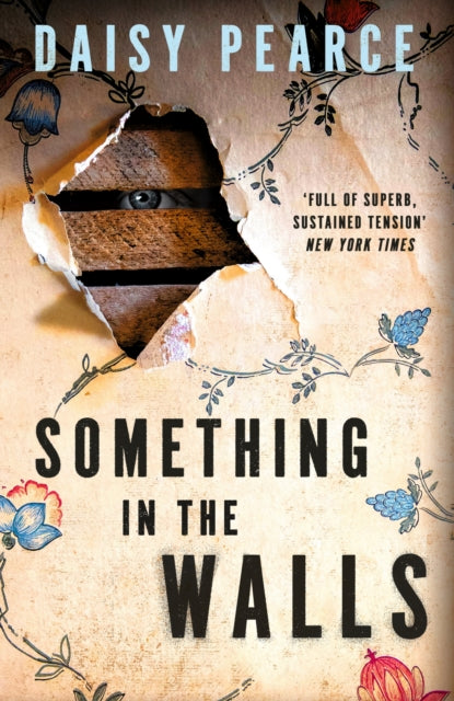 Front cover of Something in the Walls, paperback