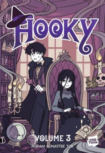 Hooky Volume 3 : A Graphic Novel - Miriam Bonastre Tur