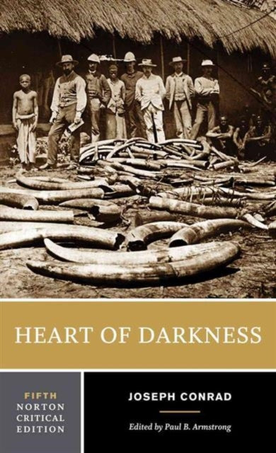 Front cover of Heart of Darkness by Paul B. Armstrong, paperback