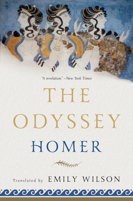 The Odyssey - Emily Wilson