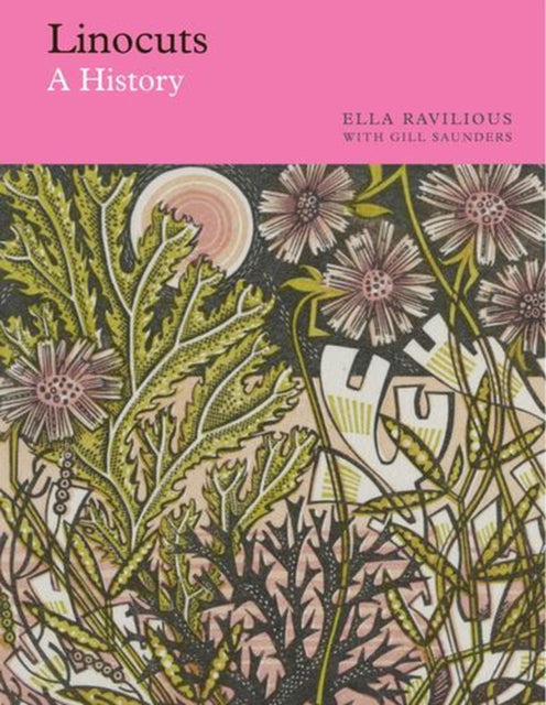 Linocuts - Ella Ravilious