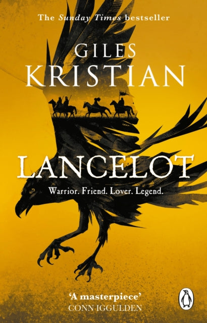 Lancelot - Giles Kristian