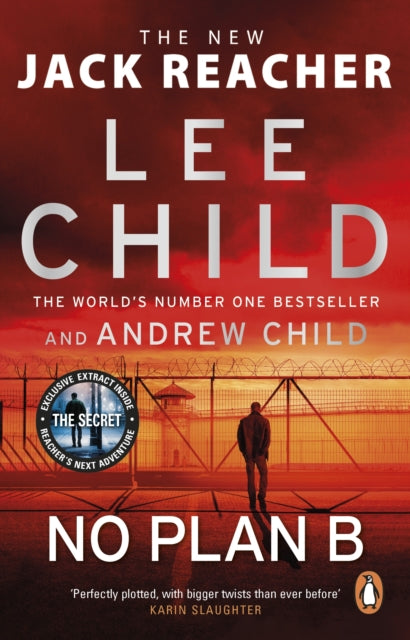 No Plan B - Lee Child