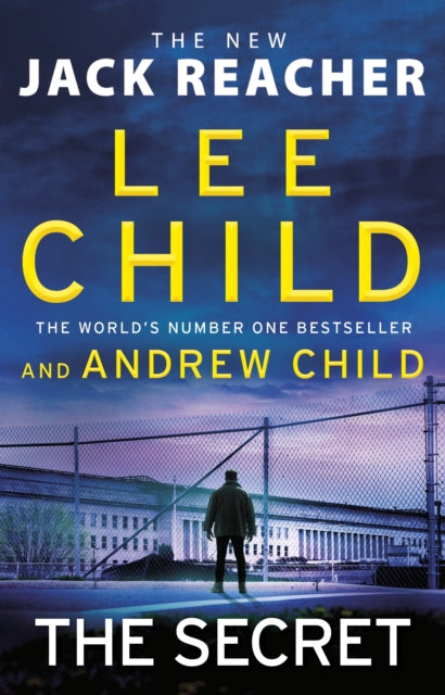 The Secret : Jack Reacher, Book 28 - Andrew Child