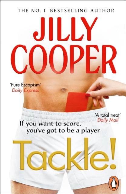 Tackle! - Jilly OBE Cooper