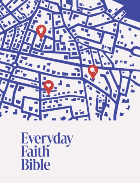 NRSVue Everyday Faith Bible - British & Foreign Bible Society