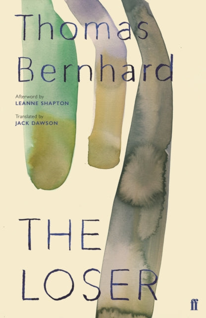 The Loser - Thomas Bernhard