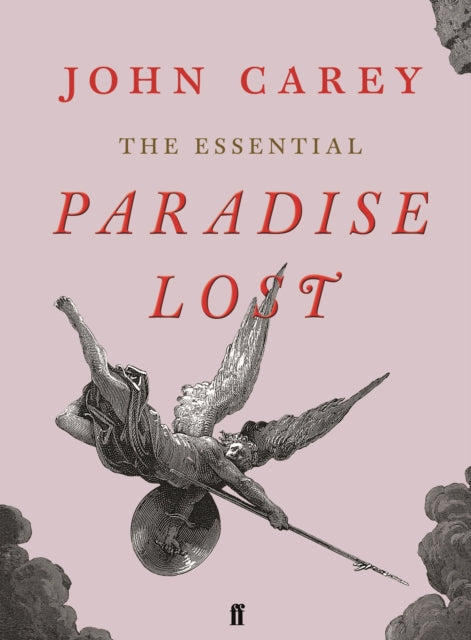 Front cover of The Essential Paradise Lost by John Carey, paperback