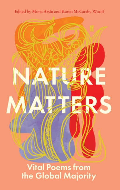 Front cover of Nature Matters by Mona Arshi, hardback