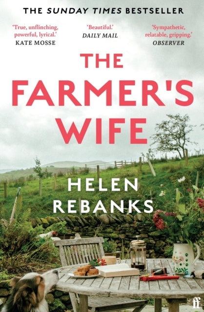 The Farmer's Wife : The Instant Sunday Times Bestseller - Helen Rebanks