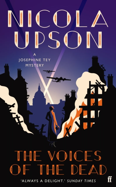 The Voices of the Dead - Nicola Upson