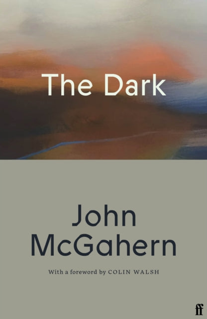 Front cover of The Dark by John McGahern, paperback