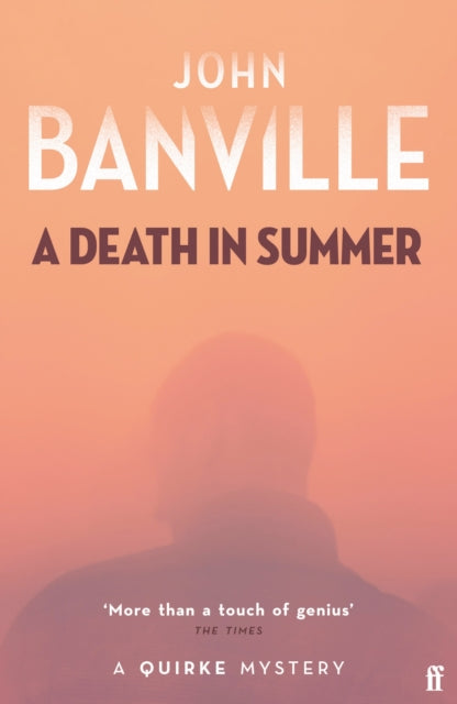 A Death in Summer - John Banville