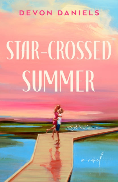 Front cover of Star-Crossed Summer by Devon Daniels, paperback