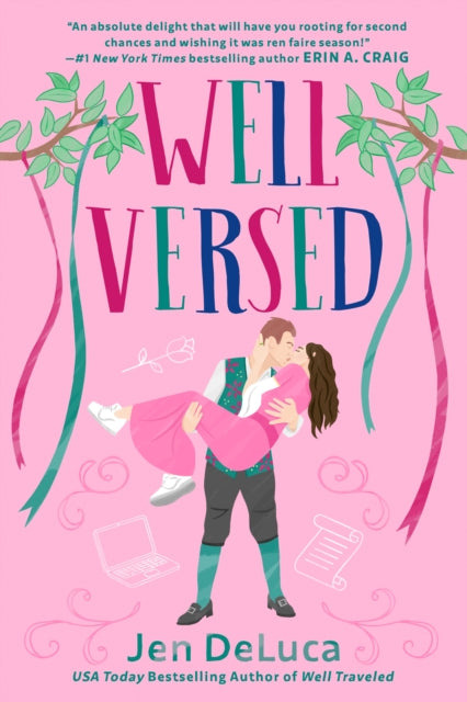Well Versed - Jen Deluca