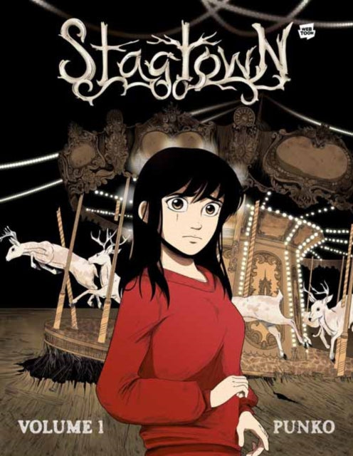 Stagtown: Volume 1 - Punko