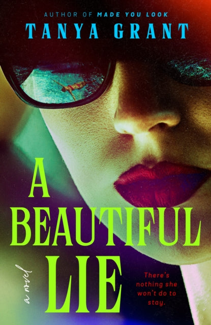 A Beautiful Lie - Tanya Grant