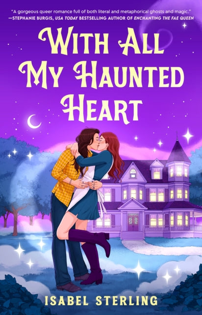 With All My Haunted Heart - Isabel Sterling
