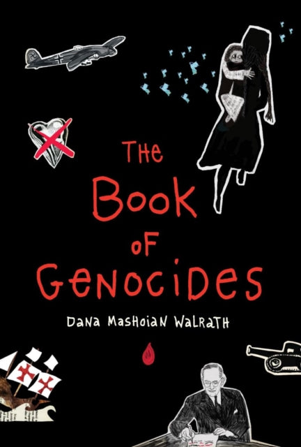 The Book of Genocides - Dana Mashoian Walrath
