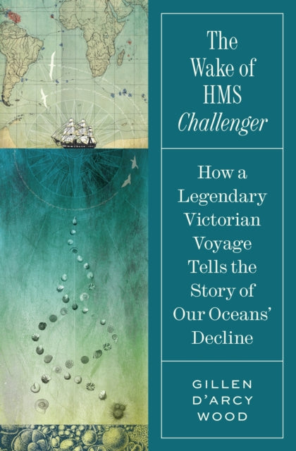 The Wake of HMS Challenger : How a Legendary Victorian Voyage Tells the Story of Our Oceans' Decline - Gillen D'Arcy Wood