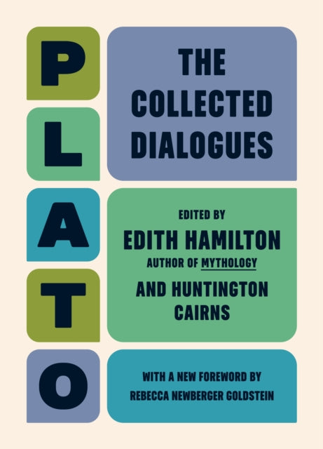 The Collected Dialogues of Plato - Edith Hamilton