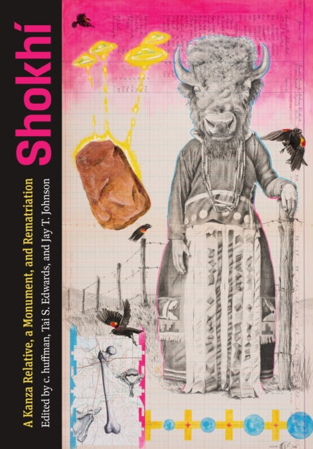 Shokhi : A Kanza Relative, a Monument, and Rematriation - Tai S. Edwards