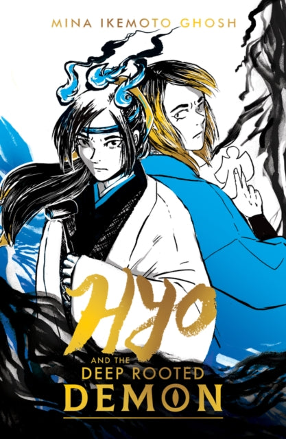 Hyo and the Deep-Rooted Demon - Mina Ikemoto Ghosh
