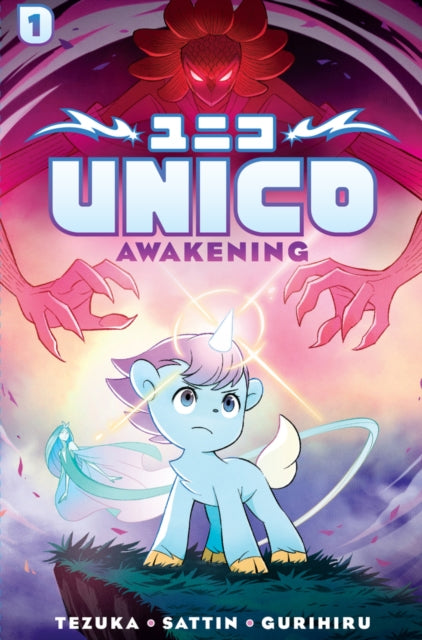 Unico: Awakening (Volume 1) - Samuel Sattin
