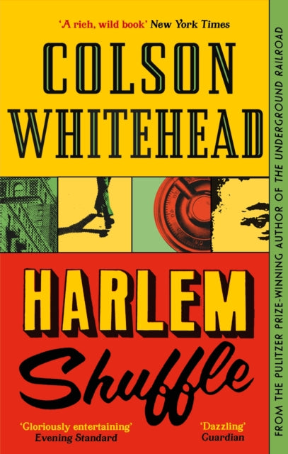 Harlem Shuffle : (The Harlem Trilogy Book 1) - Colson Whitehead