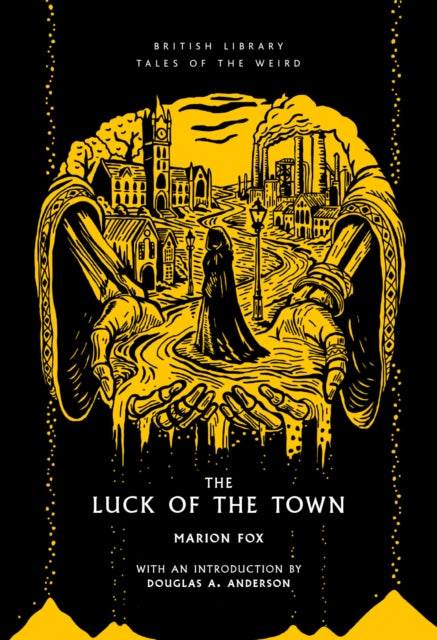 The Luck of the Town - Marion Fox