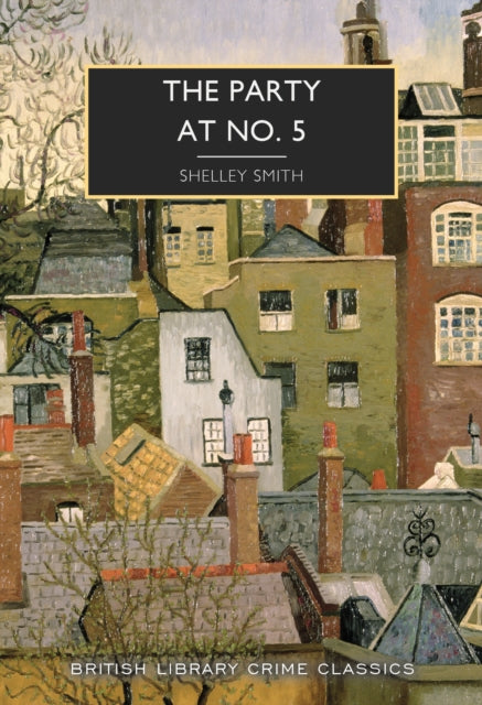 The Party at No 5 - Shelley Smith